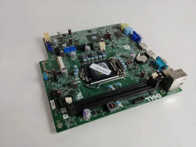 Alt view image 5 of 5 - Dell Optiplex 7010 USFF Intel Motherboard 0MN1TX 0V8WGR