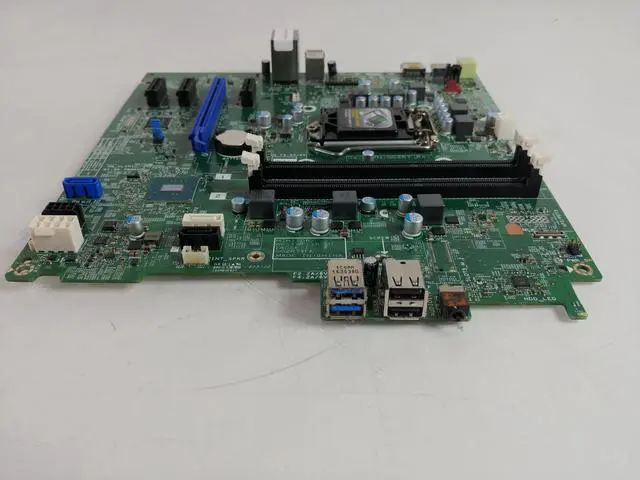 Alt view image 7 of 9 - Dell OptiPlex 3040 MT Intel DDR3 Desktop Motherboard System Board TTDMJ 0TTDMJ