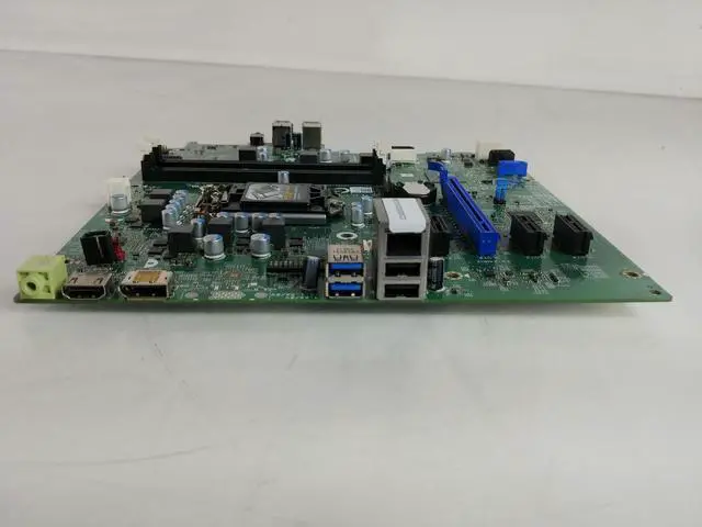 Alt view image 8 of 9 - Dell OptiPlex 3040 MT Intel DDR3 Desktop Motherboard System Board TTDMJ 0TTDMJ