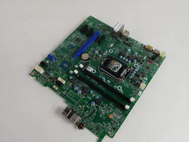 Alt view image 9 of 9 - Dell OptiPlex 3040 MT Intel DDR3 Desktop Motherboard System Board TTDMJ 0TTDMJ