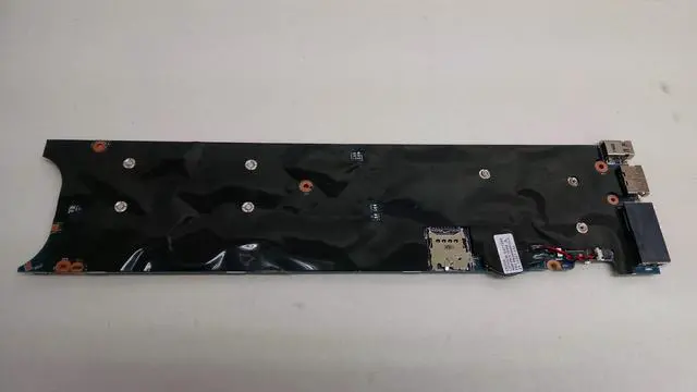 Alt view image 2 of 4 - 00HN769 Lenovo ThinkPad X1 Carbon 8GB Laptop Motherboard w/ Intel i7-4600U 2.1GHz CPU,