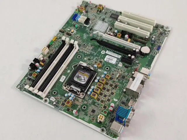 Alt view image 7 of 7 - HP Compaq 8200 Elite 611796-003 611835-001 Motherboard TechMartA004