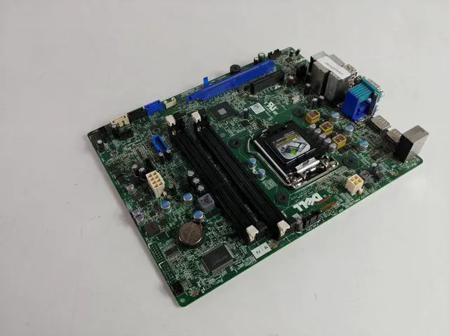 Alt view image 6 of 6 - Dell Optiplex 9020 SFF Motherboard DPN 00v62h 0V62H