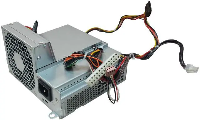 Alt view image 6 of 7 - HP 460974-001 240 Watt Power Supply For Dc7900 Sff