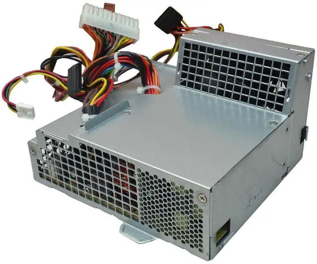 Alt view image 7 of 7 - HP 460974-001 240 Watt Power Supply For Dc7900 Sff