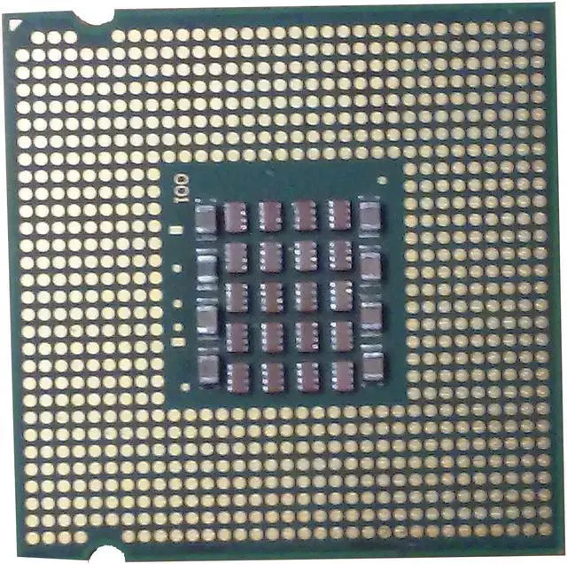 Alt view image 2 of 6 - INTEL Sl8Zh  Pentium D 805 Dualcore 2.66Ghz 2Mb L2 Cache 533Mhz Fsb Socketlga775 90Nm 95W Processor Only