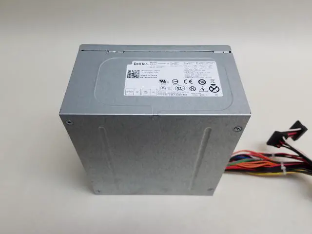 Alt view image 2 of 12 - 265W MT Power Supply for Dell GVY79 APFC HIPRO