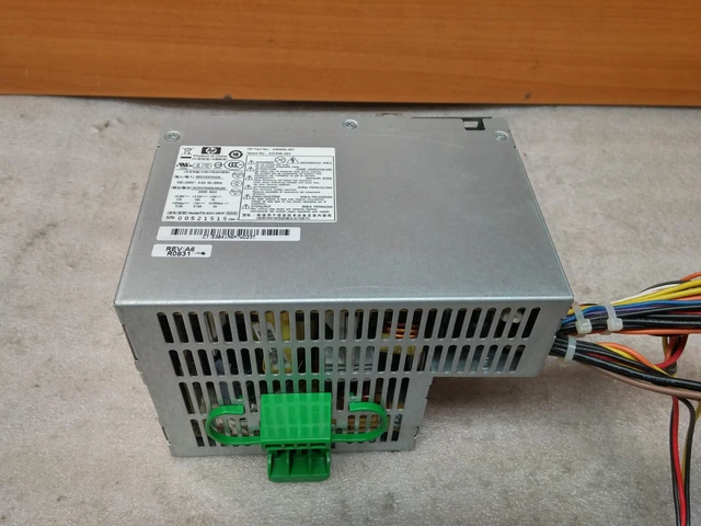 Alt view image 2 of 6 - HP 436956-001 240 Watt Power Supply For Dc5750S