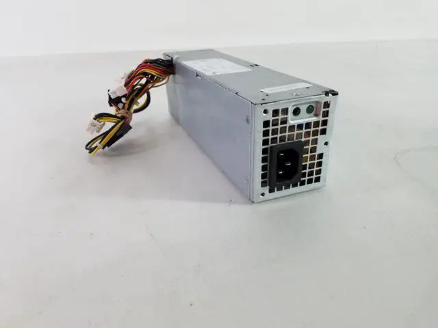 Alt view image 3 of 5 - Dell T5VF6 240W Power Supply
