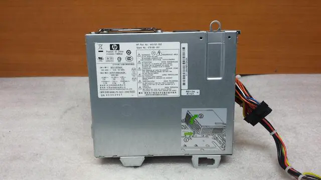 Main image of HP 445102-002 240 Watt Power Supply For Rp5700S