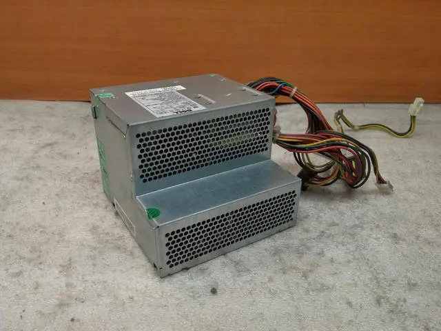 Alt view image 4 of 7 - Dell U9087 Dell 280 Watt Power Supply For Optiplex Gx520 620