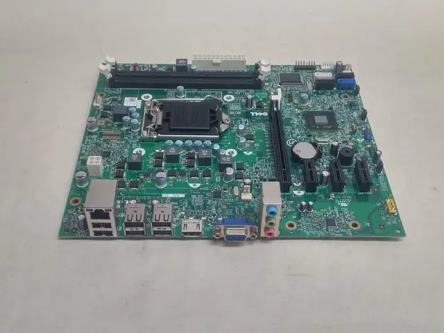 Alt view image 5 of 12 - Dell M5dcd System Board For Optiplex 390 Sdt Desktop