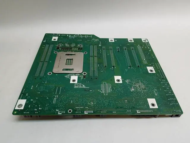 Alt view image 4 of 6 - Dell Pttt9 System Board For Lga2011 W O Cpu Precision Workstation T3600