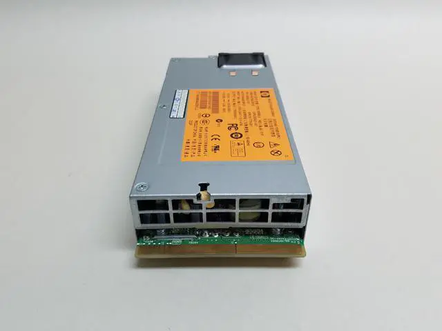 Alt view image 5 of 6 - HP 506822-101 750 Watt Hot Plug High Efficiency Common Slot Power Supply For Proliant Dl380 By Ml 370 G6