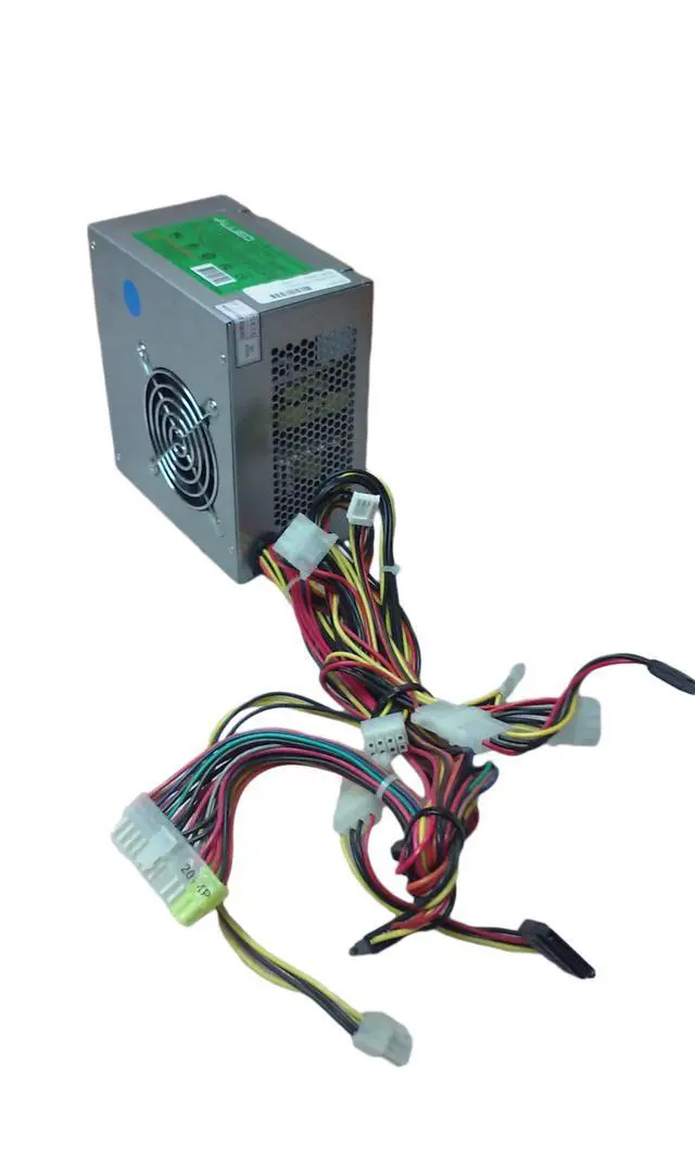Alt view image 3 of 5 - Allied AL-8360BTX 350W 20+4 Pin Power Supply