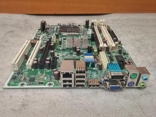Alt view image 4 of 6 - Hp 460969-002 System Board For Dc7900 Series Desktop Pc