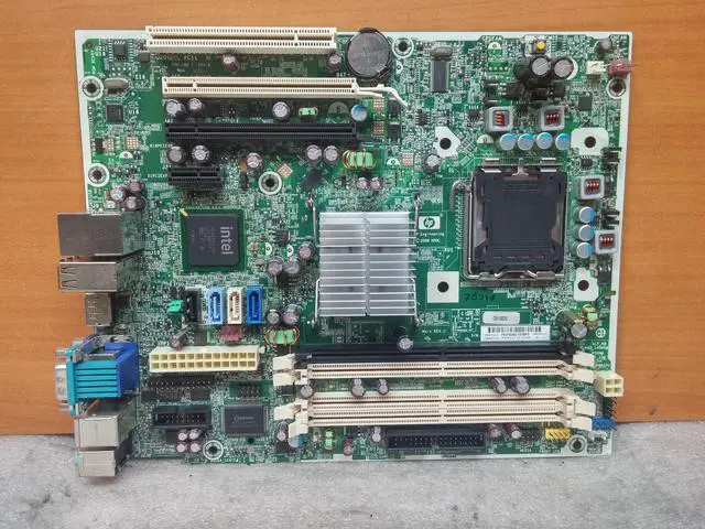Alt view image 2 of 6 - Hp 460969-002 System Board For Dc7900 Series Desktop Pc