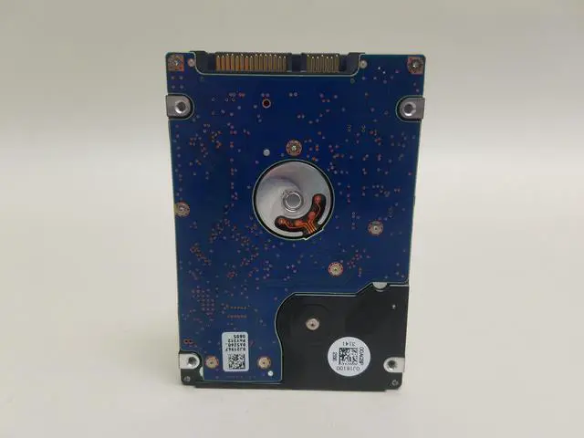 Alt view image 4 of 8 - HITACHI Hts725050A7E630 Travelstar Z7K500 500Gb 7200Rpm Sata 6Gbps 32Mb Buffer 7Mm 2.5Inch Hard Drive