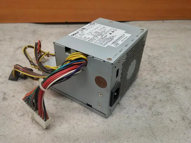 Alt view image 3 of 5 - Dell P9550 Dell 280 Watt Power Supply For Optiplex 330 740 745 755 Dimension C521-P9550