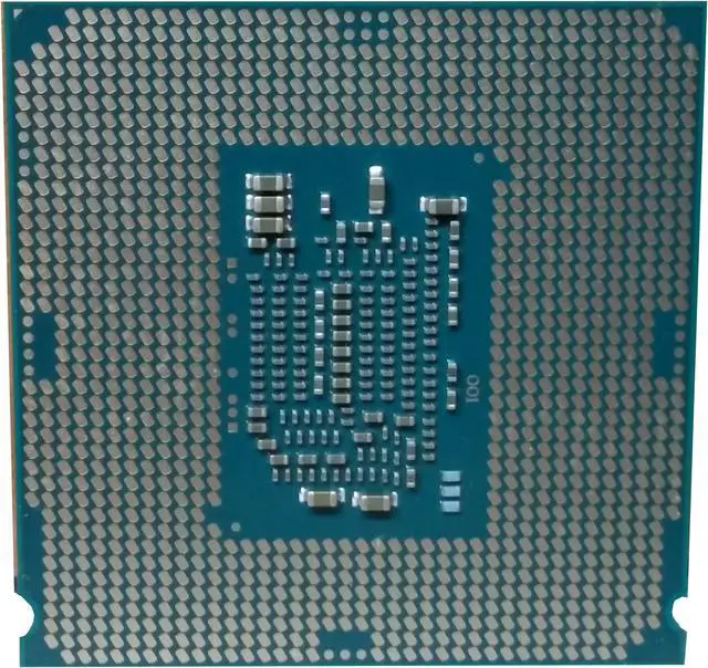 Alt view image 2 of 5 - SR2L2 Intel Intel Core i7-6700 3.4GHz 8MB Processor