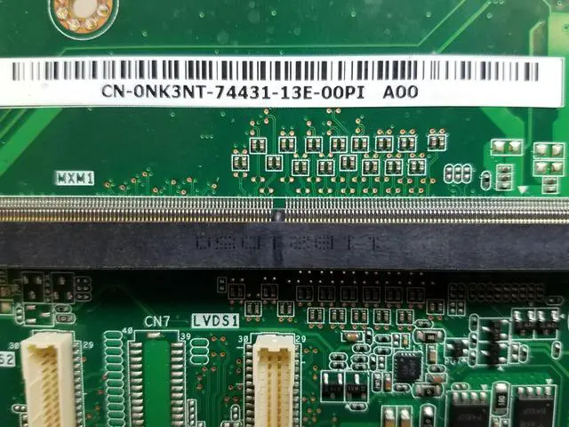 Alt view image 4 of 5 - Dell NK3NT Vostro 330 Socket G1 DDR3 SDRAM Desktop Motherboard