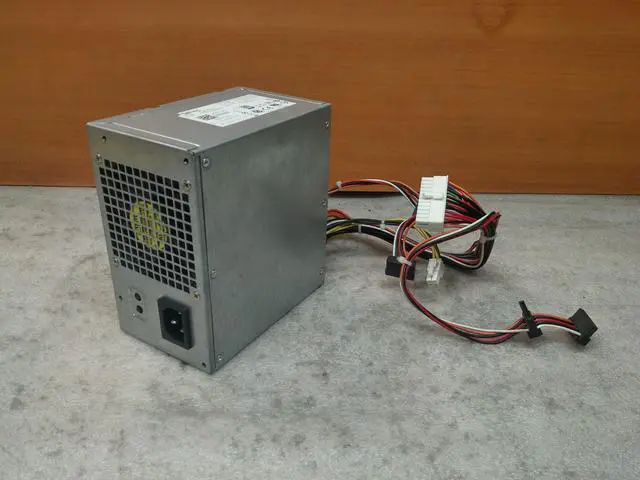 Alt view image 12 of 16 - Dell 2Xk8w Dell 255 Watt Power Supply For Optiplex 7020 Sff