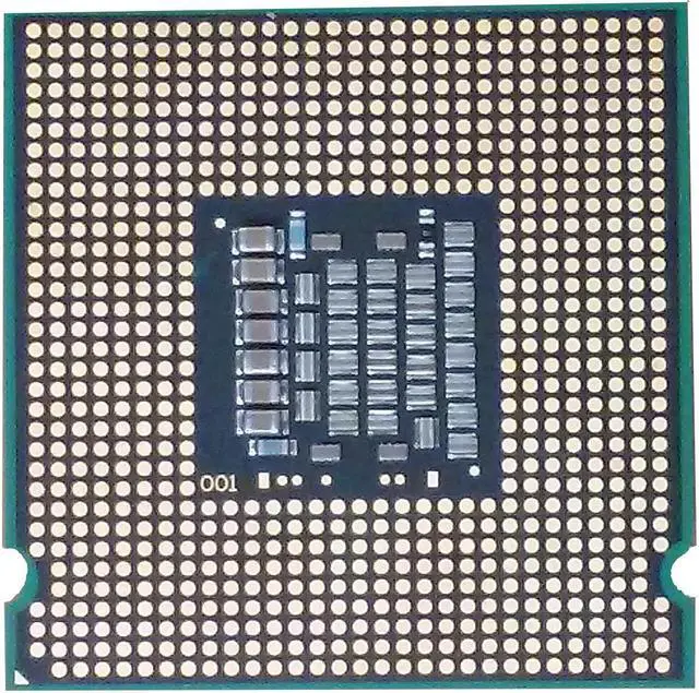 Alt view image 3 of 6 - INTEL Sl9Sa Core 2 Duo E6300 1.86Ghz 2Mb L2 Cache 1066Mhz Fsb Socketlga775 65Nm Processor Only