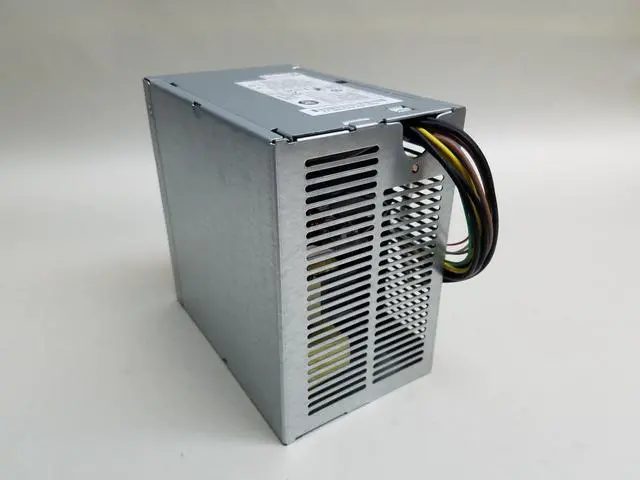 Alt view image 4 of 10 - HP 611483-001 320 Watt Mt Power Supply For 8200 Elite