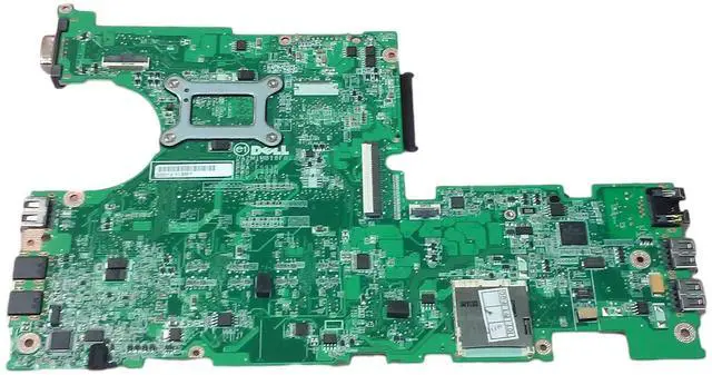 Alt view image 2 of 4 - Dell F593P Latitude 2100 Intel  Atom N270 1.6GHz Laptop Motherboard