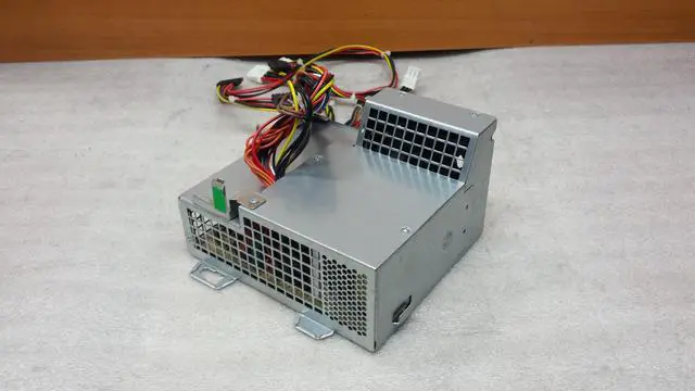 Alt view image 3 of 4 - HP 445102-002 240 Watt Power Supply For Rp5700S
