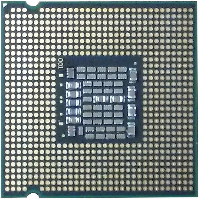 Alt view image 3 of 4 - Intel Sl9da  Pentium D 915 2.8Ghz 4Mb L2 Cache 800Mhz Fsb Lga775 Socket Processor Only