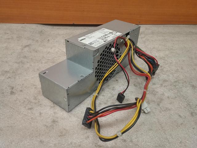 Alt view image 3 of 6 - Dell GPGDV ATX Power Supply