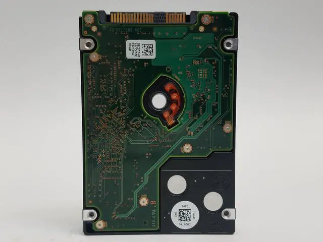 Alt view image 3 of 7 - HITACHI Huc101212Css600  New With Full Mfg Warranty. Ultrastar C10K1200 1.2Tb 10000Rpm Sas6Gbits 64Mb Buffer 2.5Inch Sff Enterprise Hard Drive