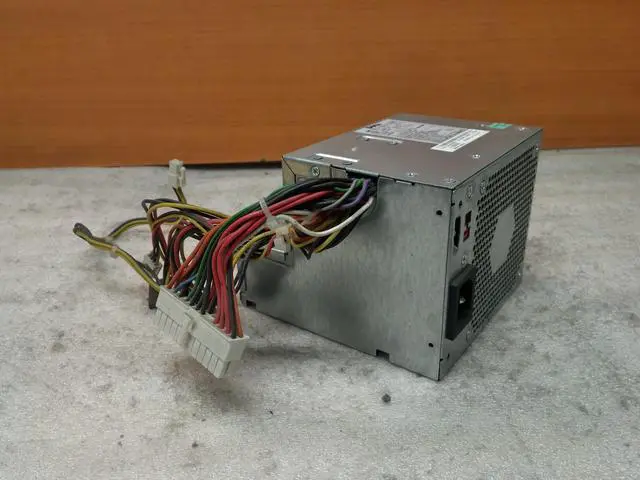 Alt view image 3 of 7 - Dell U9087 Dell 280 Watt Power Supply For Optiplex Gx520 620
