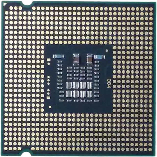 Alt view image 2 of 5 - INTEL Slgte  Core 2 Duo E7500 2.93Ghz 3Mb L2 Cache 1066Mhz Fsb Socket Lga775 45Nm 65W Processor Only