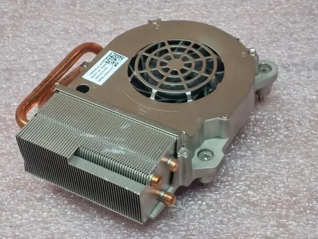 Alt view image 2 of 3 - Dell C992Y 5-Pin Desktop Heatsink For  Optiplex 780 USFF Motherboards