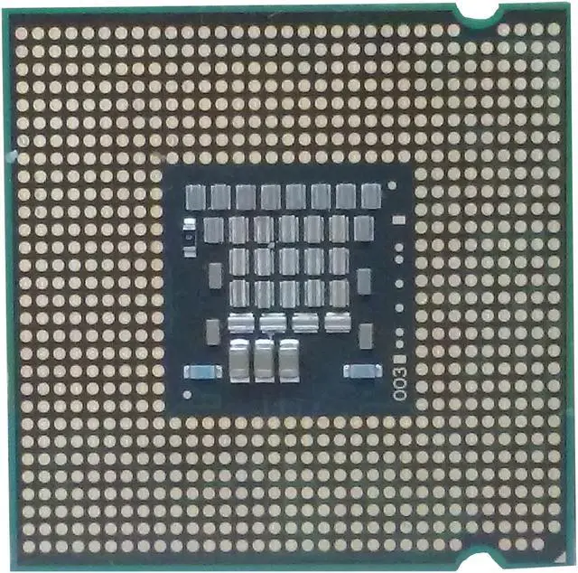 Alt view image 3 of 4 - Intel Sla5e Core 2 Duo E6300 Dualcore 1.86Ghz 2Mb L2 Cache 1066Mhz Fsb Socket Lga775 65Nm Processor Only