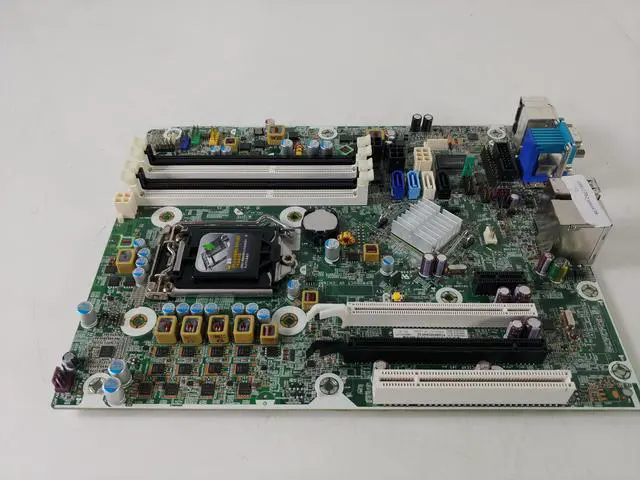 Alt view image 5 of 7 - Hp 656933-001 System Board For Mtsff 8300 Maho Bay