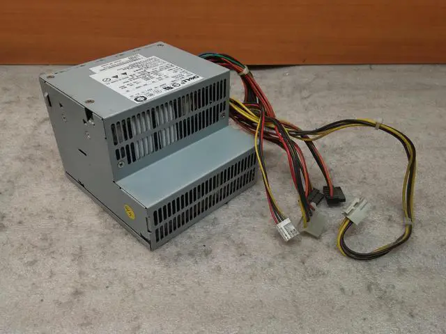 Alt view image 4 of 5 - Dell P9550 Dell 280 Watt Power Supply For Optiplex 330 740 745 755 Dimension C521-P9550