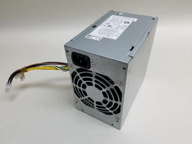 Alt view image 3 of 10 - HP 611483-001 320 Watt Mt Power Supply For 8200 Elite