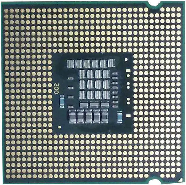 Alt view image 3 of 3 - INTEL Slb9J  Core 2 Duo E8400 3.0Ghz 6Mb L2 Cache 1333Mhz Fsb Socket Lga775 45Nm 65W Desktop Processor Only