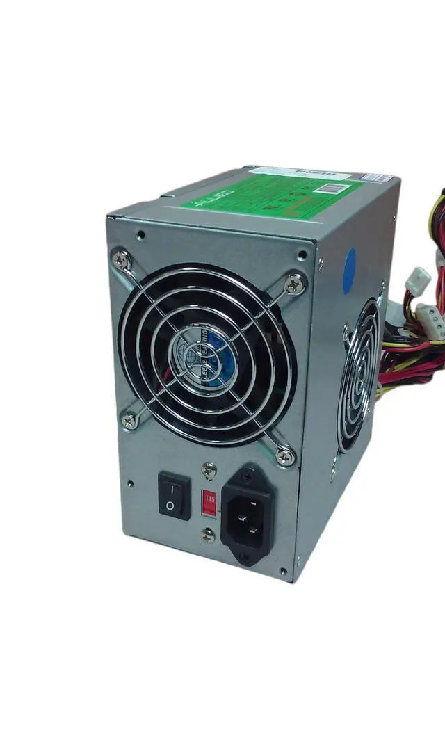 Alt view image 2 of 5 - Allied AL-8360BTX 350W 20+4 Pin Power Supply