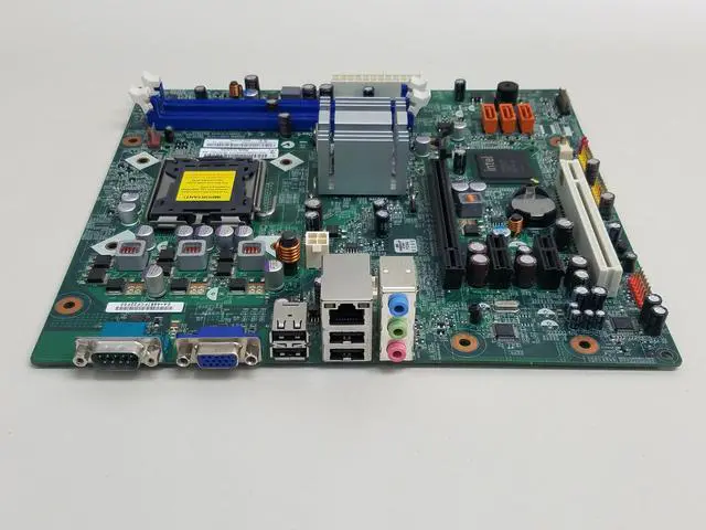 Alt view image 2 of 5 - Lenovo 89Y0954 ThinkCentre A70 LGA 775/Socket T DDR3 Desktop Motherboard