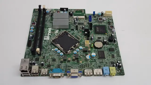 Alt view image 2 of 6 - Dell G785m System Board For Optiplex 780 Usff