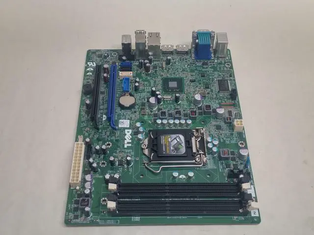 Alt view image 3 of 7 - OEM Genuine Dell Optiplex 7010 SFF LGA-1155 DDR3 Intel Motherboard 0WR7PY WR7PY