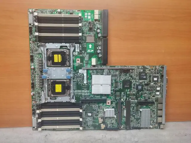 Alt view image 3 of 7 - HP 591545-001 System Board For Proliant Dl360G7 Server