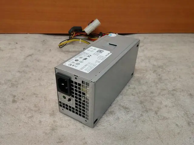 Alt view image 4 of 4 - Dell Ncyvn Dell 250 Watt Desktop Power Supply For Optiplex 790 990 Dt