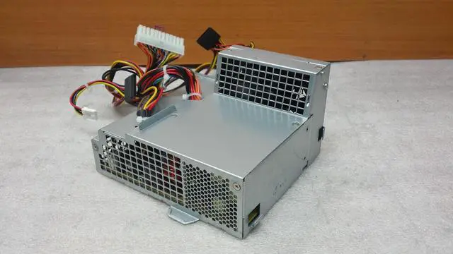 Alt view image 4 of 7 - HP 460974-001 240 Watt Power Supply For Dc7900 Sff