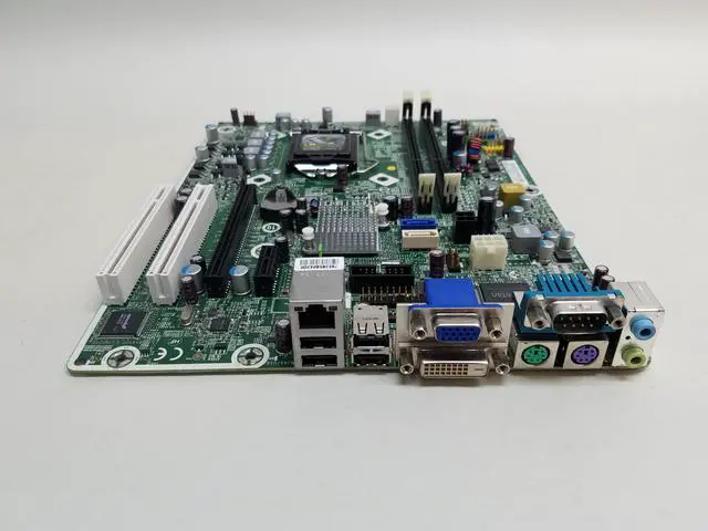 Alt view image 2 of 5 - HP 675885-001 Pro 4300 LGA 1155/Socket H2 DDR3 SDRAM Desktop Motherboard