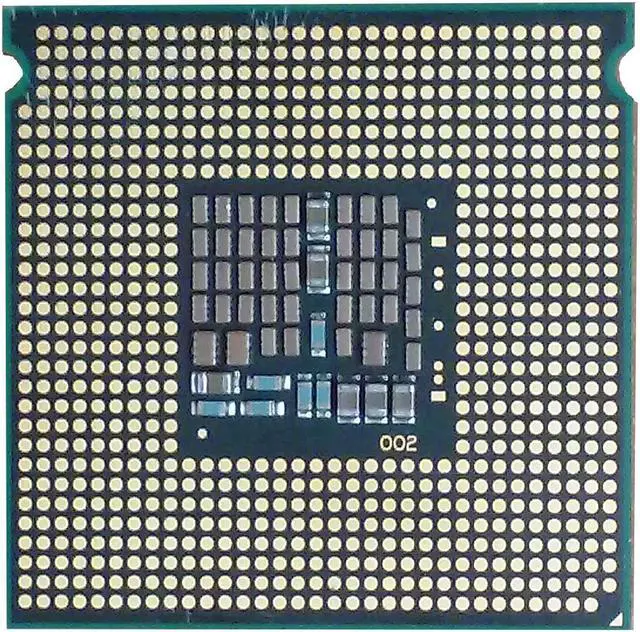 Alt view image 2 of 6 - INTEL Slaek  Xeon E5335 Quadcore 2.0Ghz 8Mb L2 Cache 1333Mhz Fsb Socketlga771 65Nm 80W Processor Only
